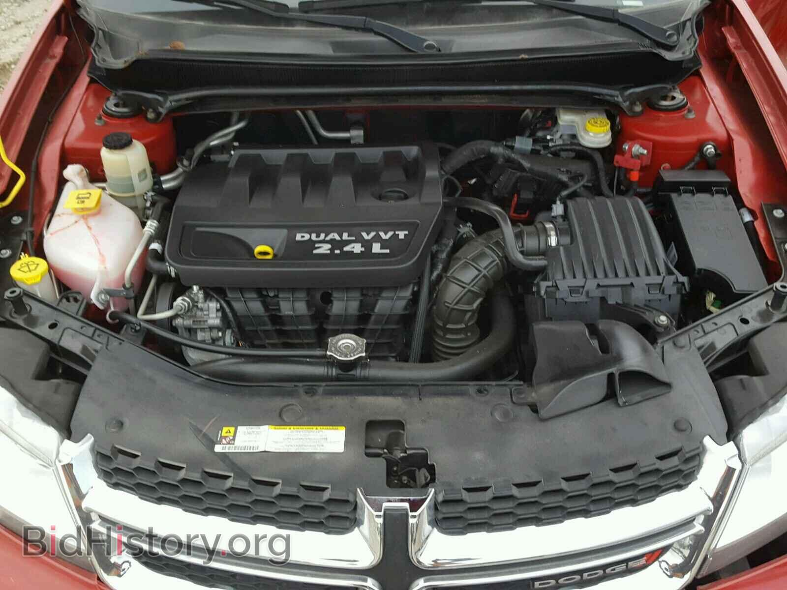 2013 DODGE AVENGER - VIN: 1C3CDZCB9DN547770 - Photo 7
