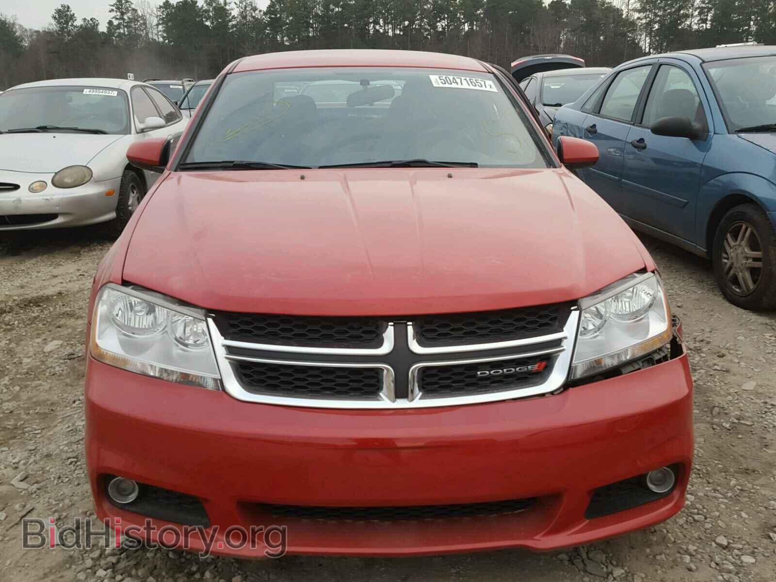 2013 DODGE AVENGER - VIN: 1C3CDZCB9DN547770 - Photo 9