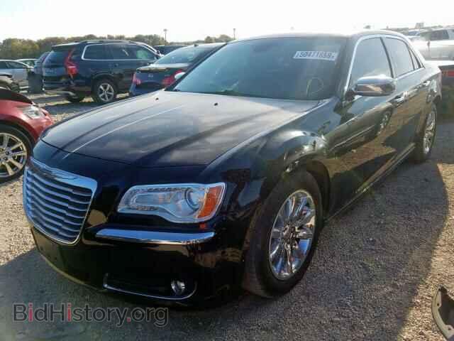 2013 CHRYSLER 300 - VIN: 2C3CCAET2DH577714 - Фото 2