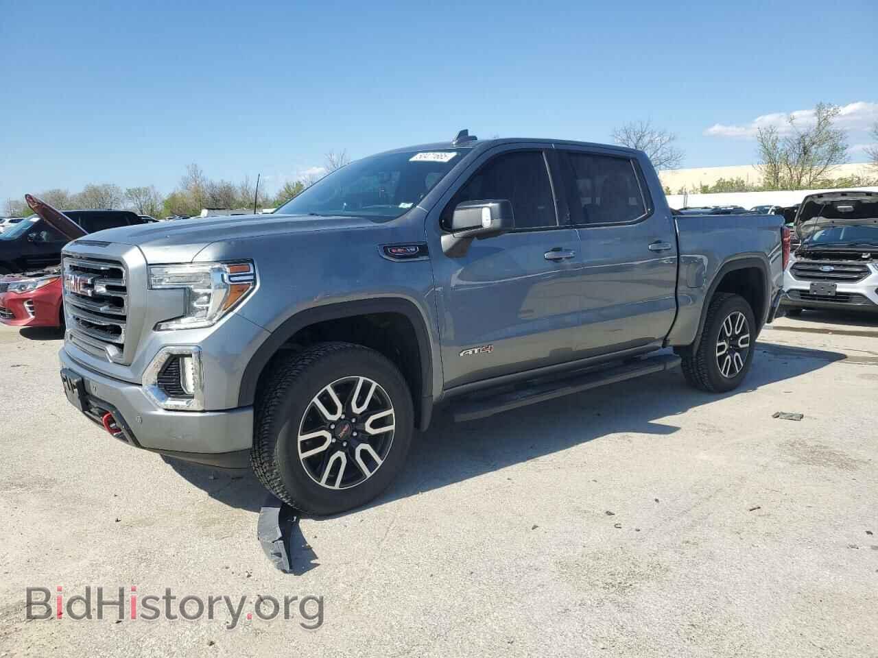 Photo 3GTP9EEL8LG375672 - GMC SIERRA 2020