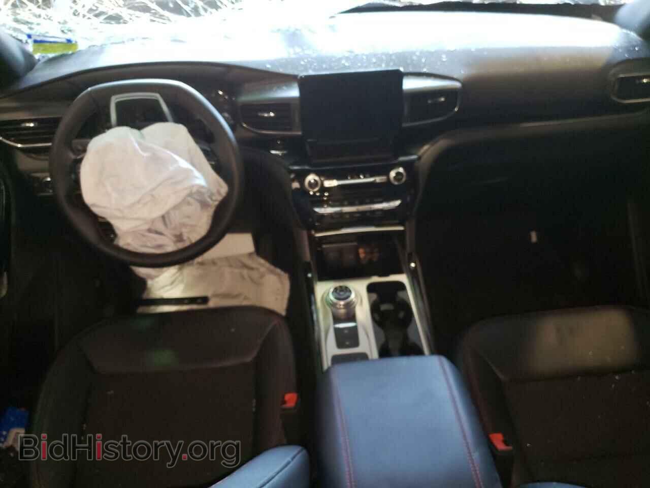 2022 FORD EXPLORER - VIN: 1FMSK7KH4NGB67342 - Фото 8