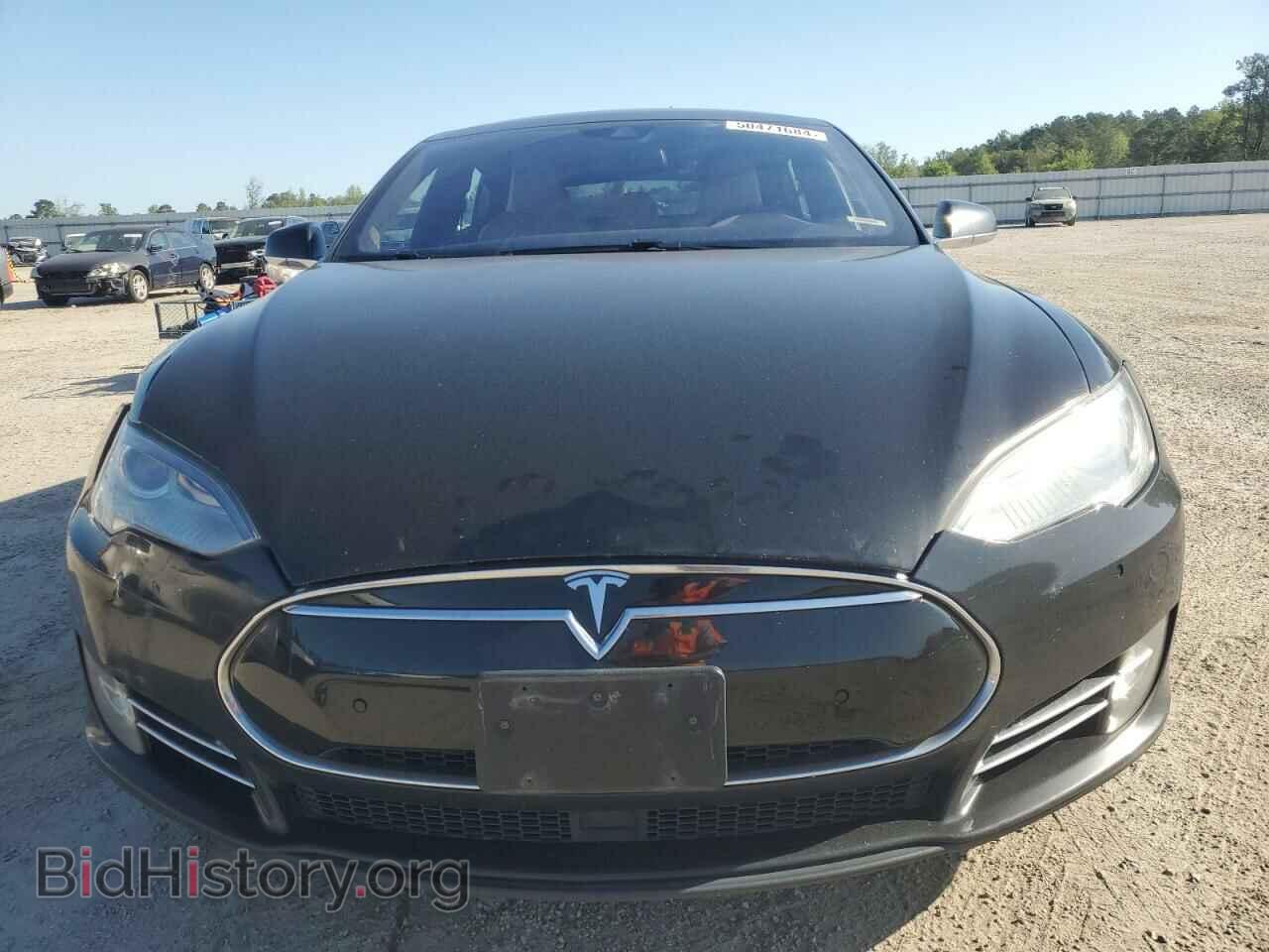 2015 TESLA MODEL S - VIN: 5YJSA1H27FF094437 - Photo 5