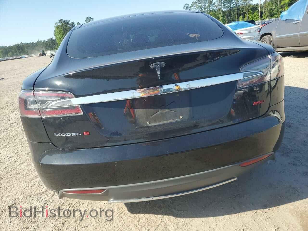 2015 TESLA MODEL S - VIN: 5YJSA1H27FF094437 - Photo 6