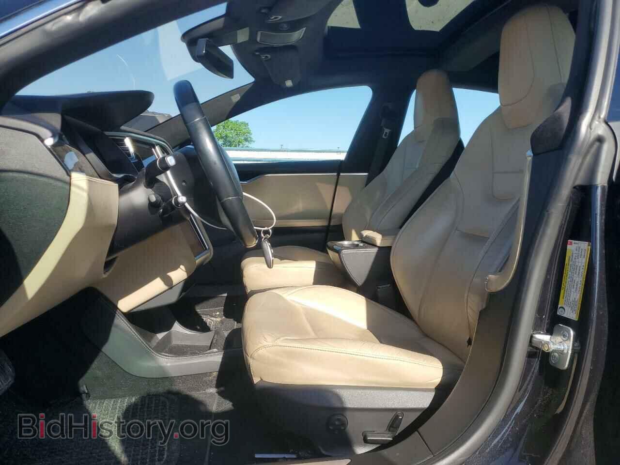 2015 TESLA MODEL S - VIN: 5YJSA1H27FF094437 - Photo 7