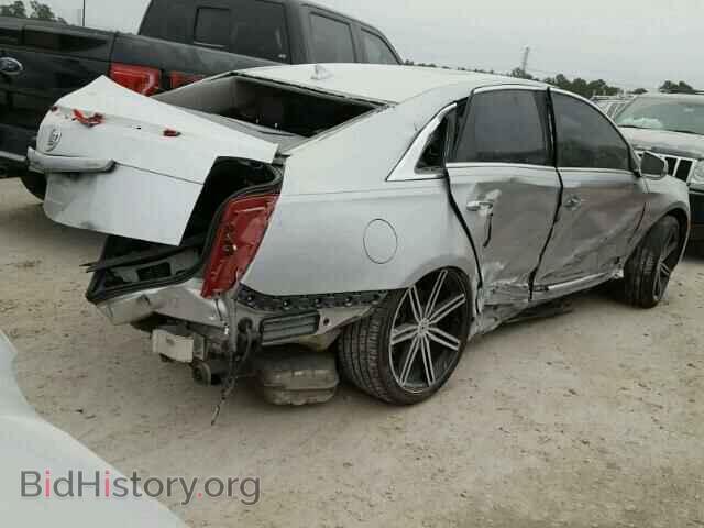 2013 CADILLAC XTS - VIN: 2G61P5S39D9208753 - Фото 4