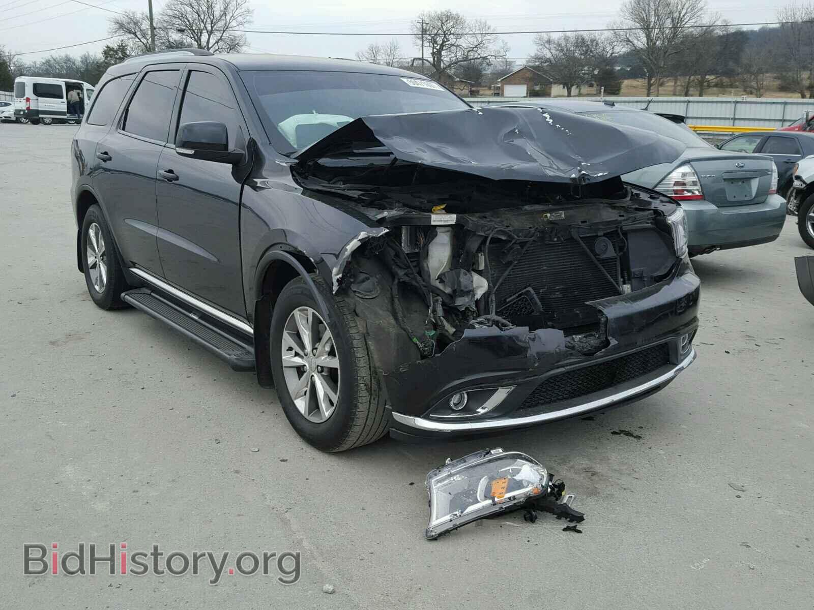 Фотография 1C4RDHDG4EC979500 - DODGE DURANGO 2014