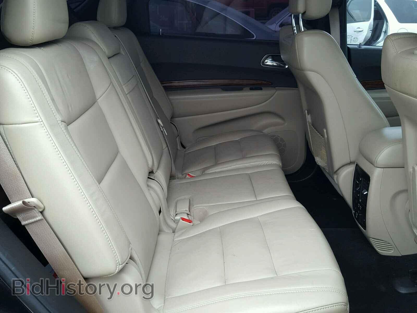 2014 DODGE DURANGO - VIN: 1C4RDHDG4EC979500 - Photo 6