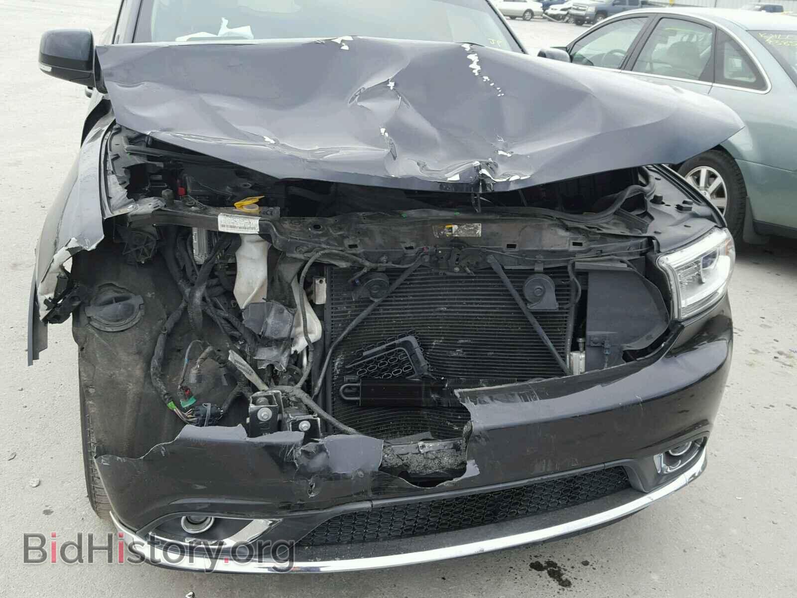 2014 DODGE DURANGO - VIN: 1C4RDHDG4EC979500 - Photo 9