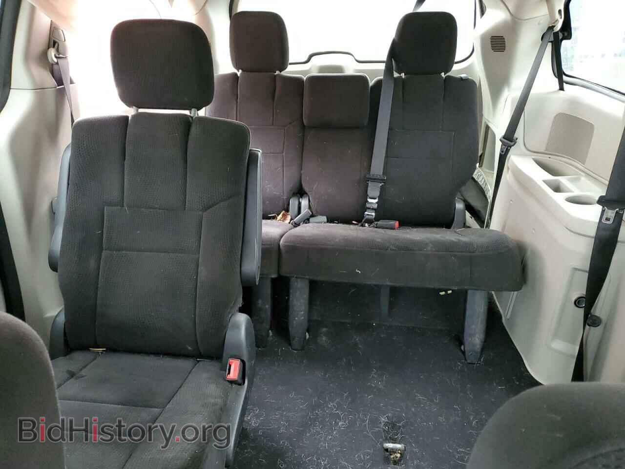2012 DODGE CARAVAN - VIN: 2C4RDGCG4CR372495 - Фото 10