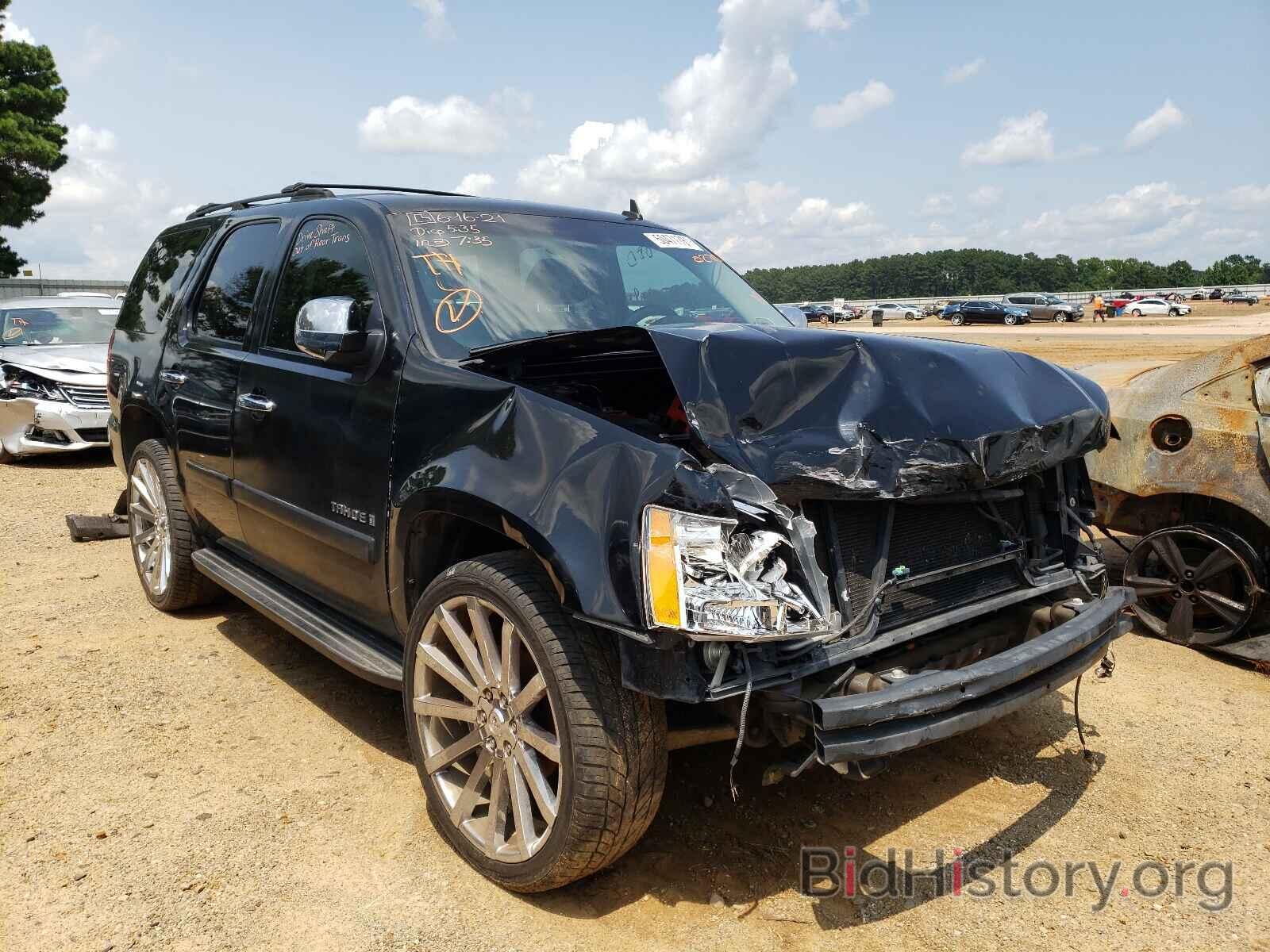 Photo 1GNFC13057R150220 - CHEVROLET TAHOE 2007