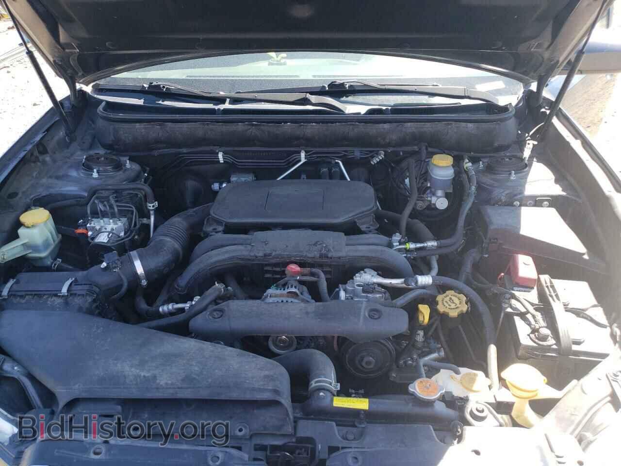 2011 SUBARU OUTBACK - VIN: 4S4BRBGC5B3370190 - Photo 7