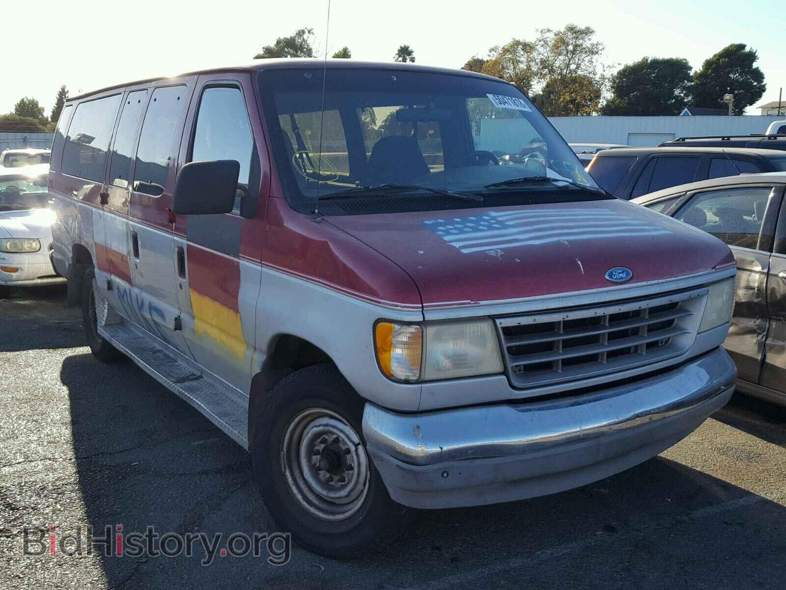 Фотография 1FBJS31H5RHA53543 - FORD ECONOLINE 1994