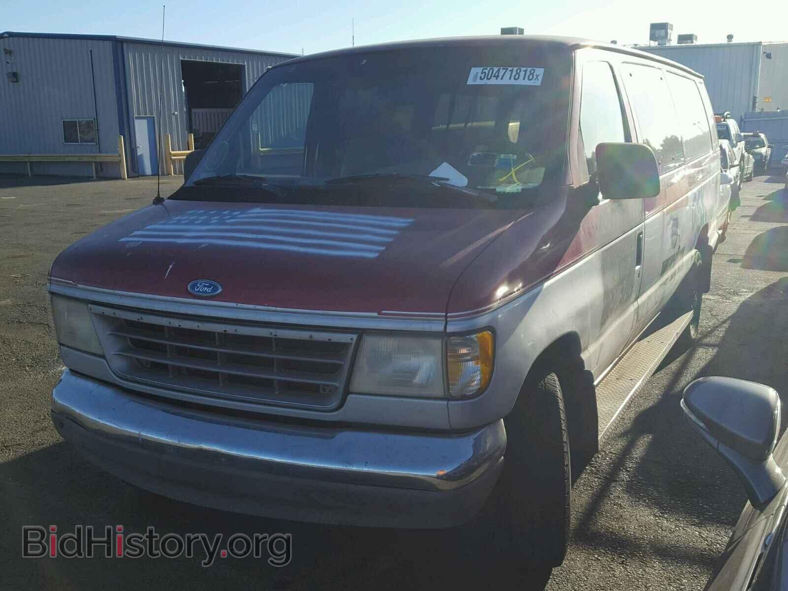 1994 FORD ECONOLINE - VIN: 1FBJS31H5RHA53543 - Photo 2