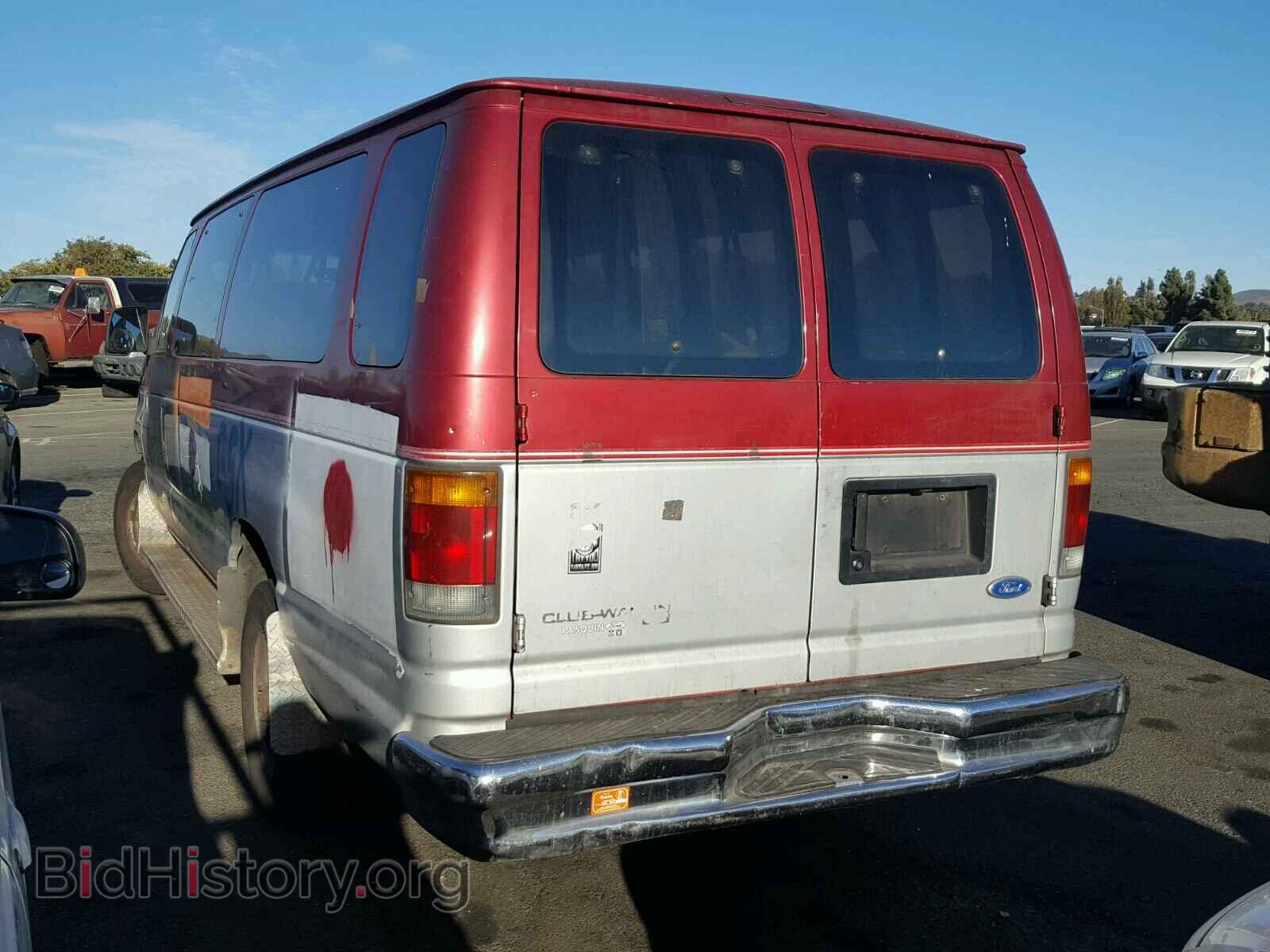 1994 FORD ECONOLINE - VIN: 1FBJS31H5RHA53543 - Photo 3