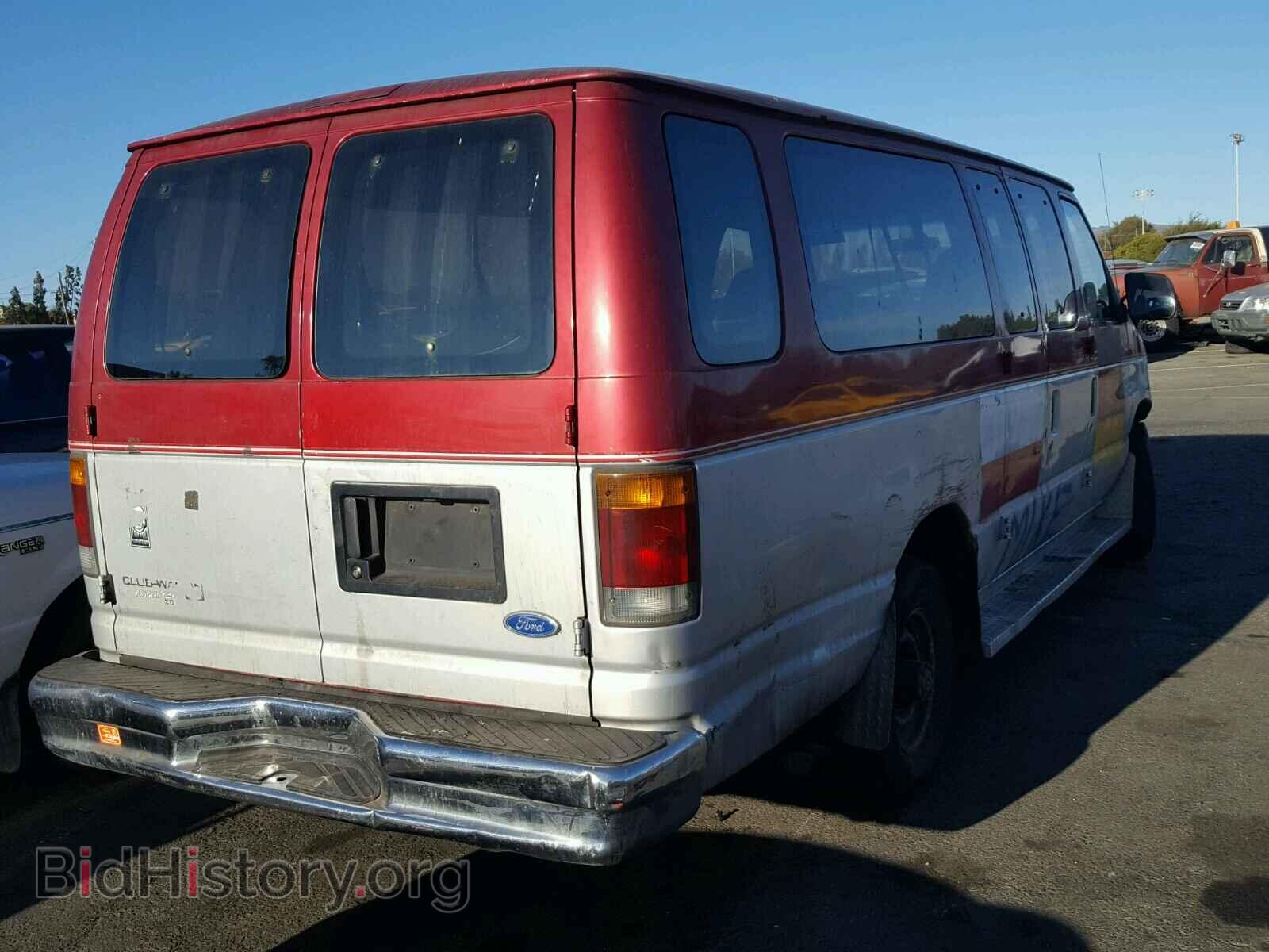 1994 FORD ECONOLINE - VIN: 1FBJS31H5RHA53543 - Photo 4