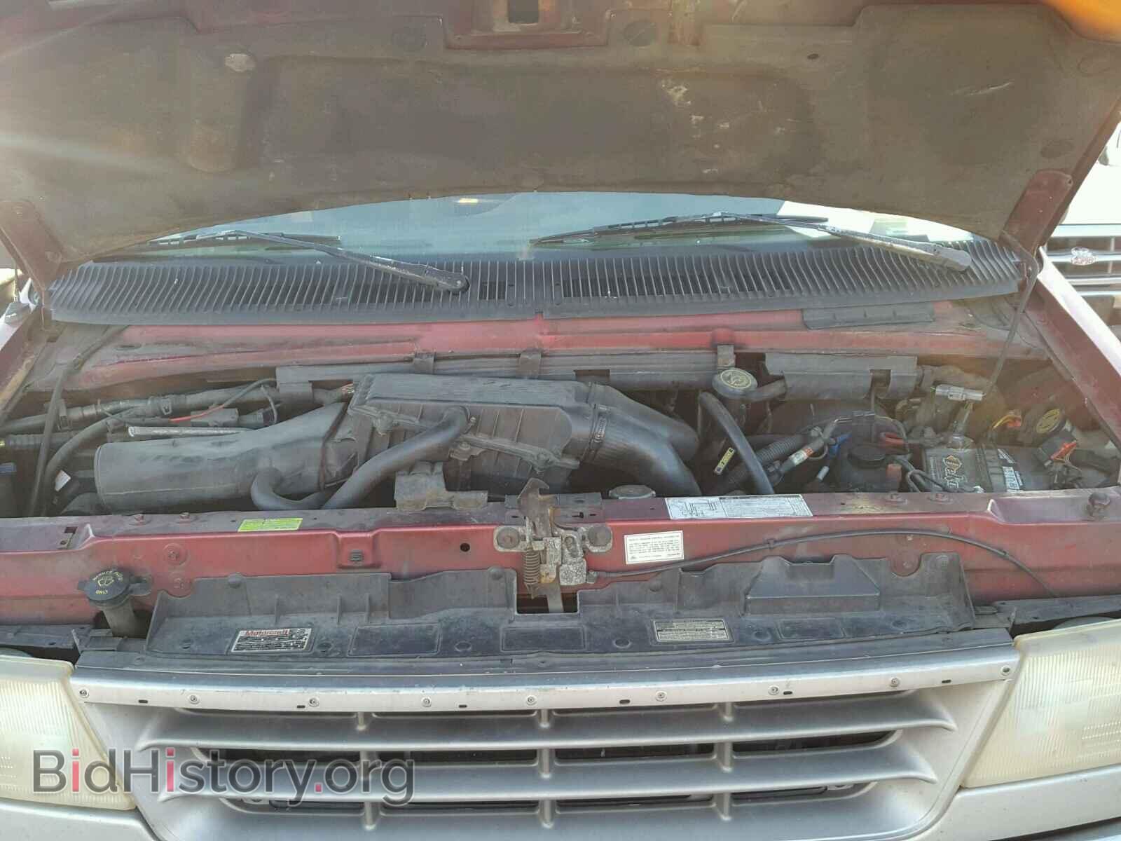 1994 FORD ECONOLINE - VIN: 1FBJS31H5RHA53543 - Photo 7