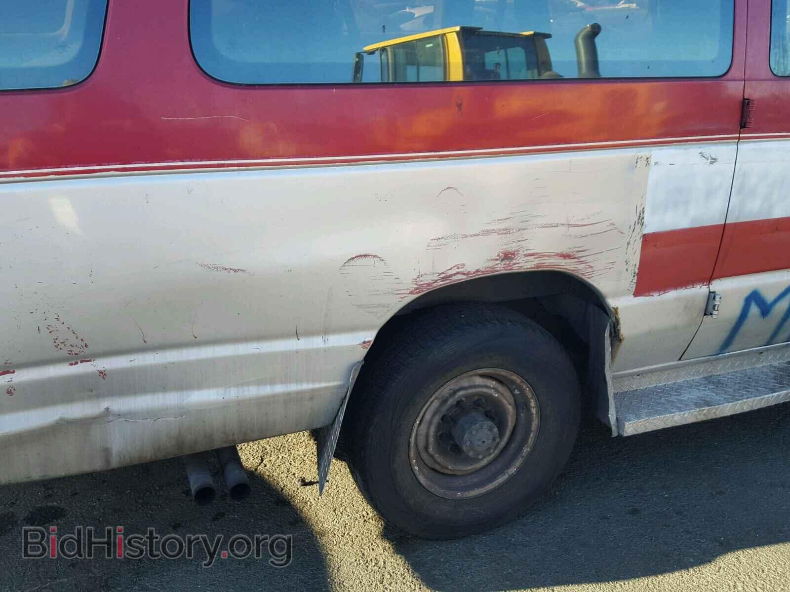 1994 FORD ECONOLINE - VIN: 1FBJS31H5RHA53543 - Photo 9