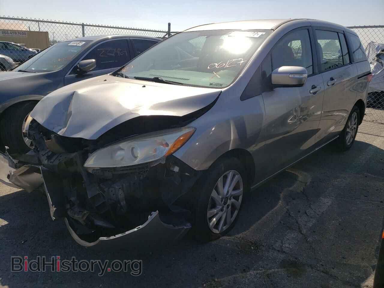 2013 MAZDA 5 - VIN: JM1CW2BL0D0155037 - Photo 2