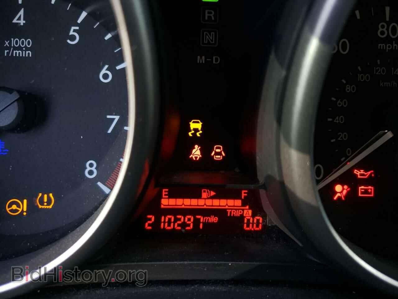 2013 MAZDA 5 - VIN: JM1CW2BL0D0155037 - Photo 8