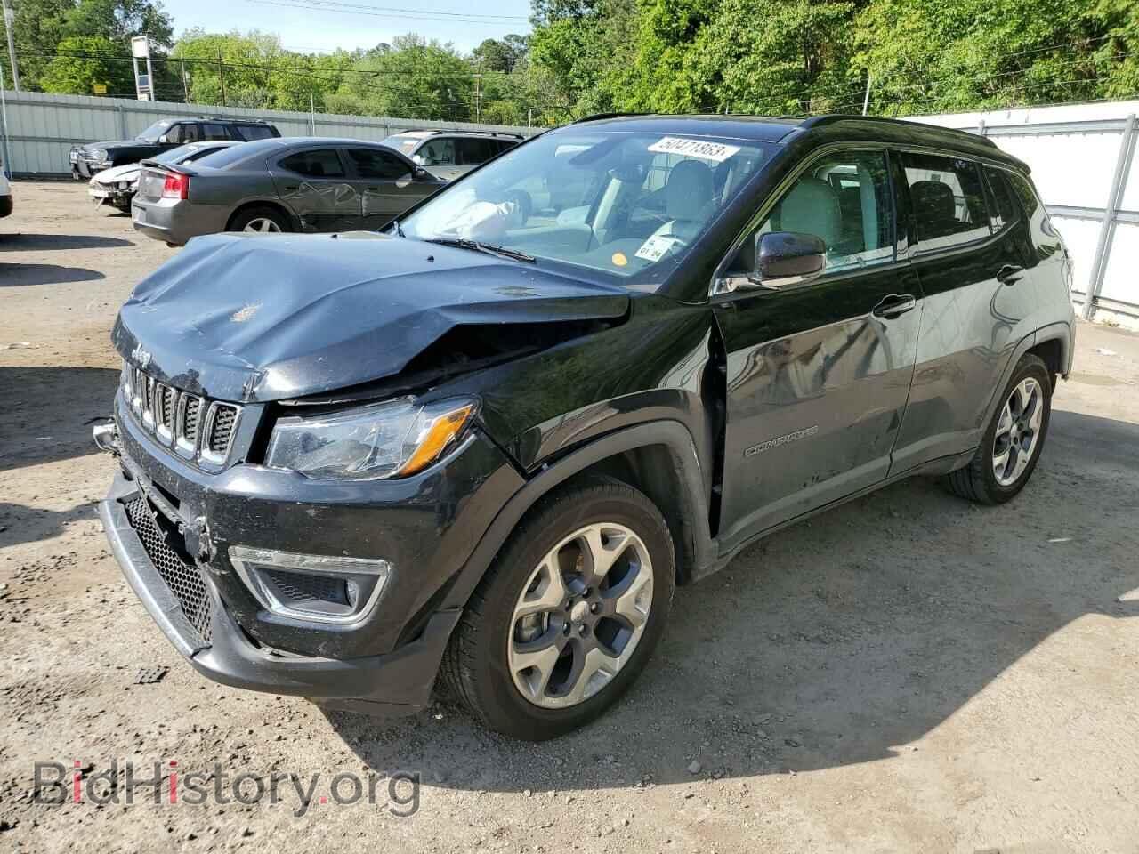 Фотография 3C4NJCCB1LT162664 - JEEP COMPASS 2020