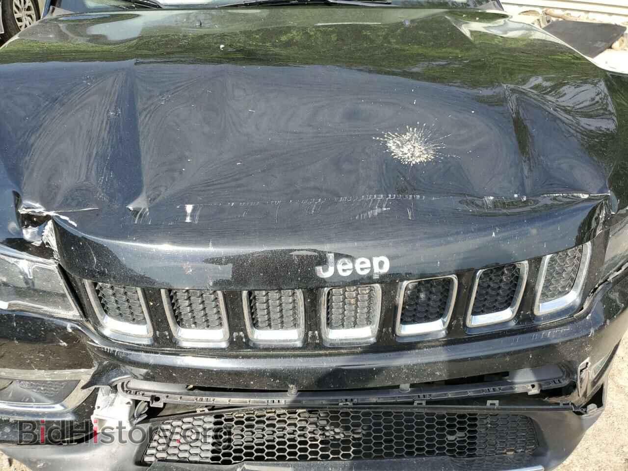 2020 JEEP COMPASS - VIN: 3C4NJCCB1LT162664 - Photo 12