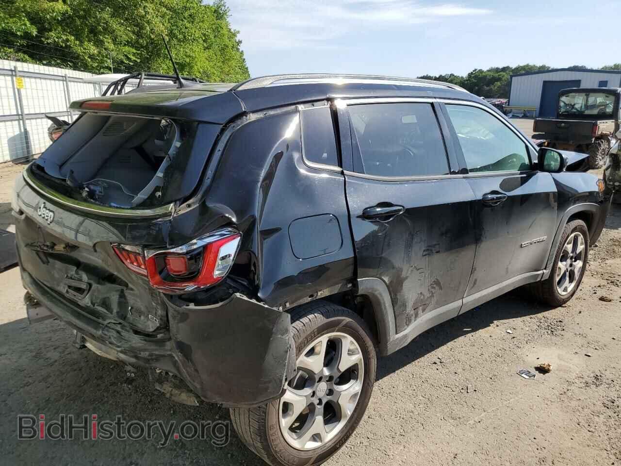 2020 JEEP COMPASS - VIN: 3C4NJCCB1LT162664 - Photo 3