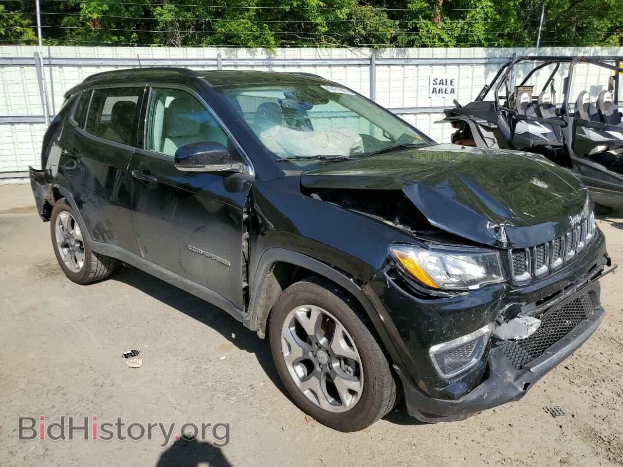 2020 JEEP COMPASS - VIN: 3C4NJCCB1LT162664 - Photo 4