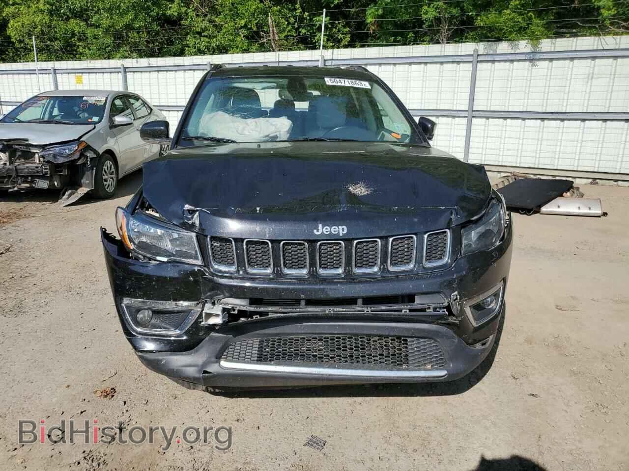 2020 JEEP COMPASS - VIN: 3C4NJCCB1LT162664 - Photo 5