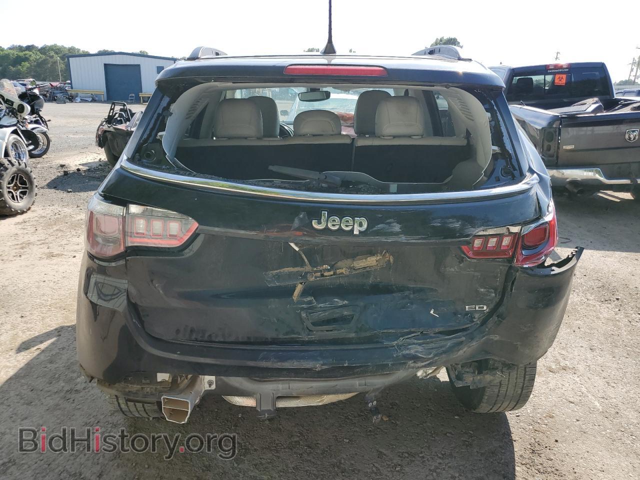 2020 JEEP COMPASS - VIN: 3C4NJCCB1LT162664 - Photo 6
