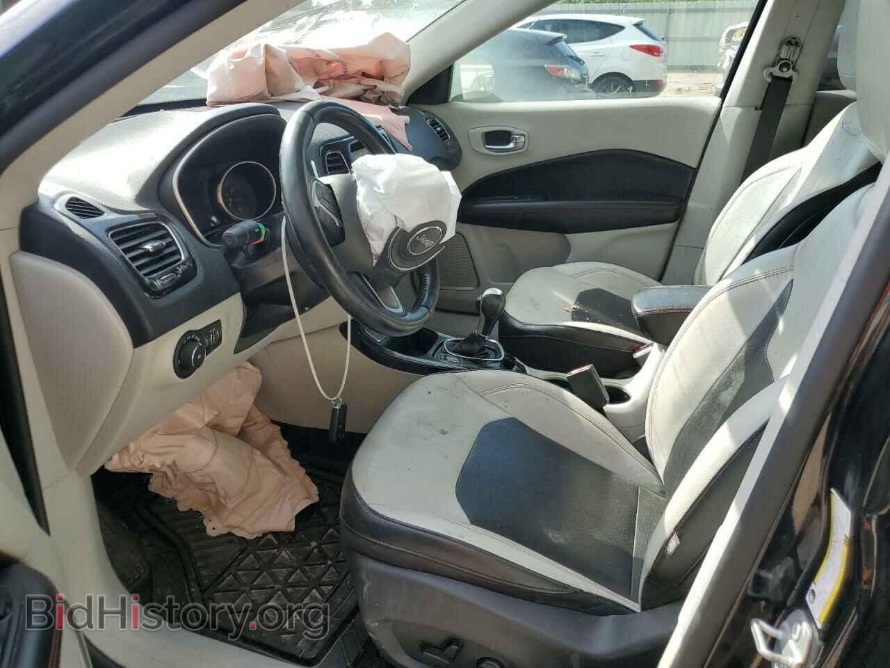 2020 JEEP COMPASS - VIN: 3C4NJCCB1LT162664 - Photo 7