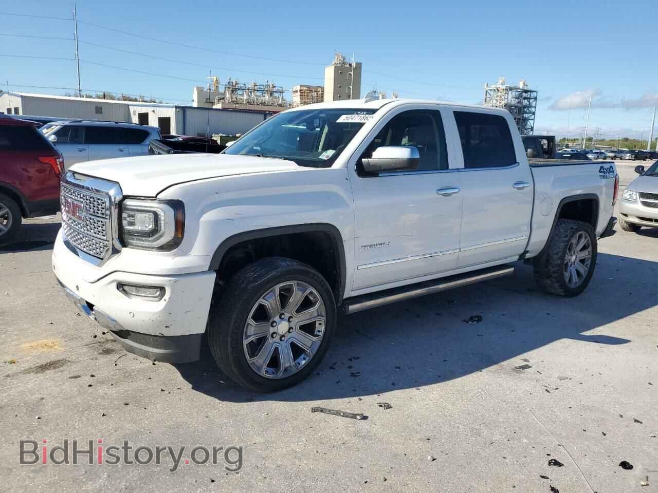 Фотография 3GTU2PEJ9HG262192 - GMC SIERRA 2017