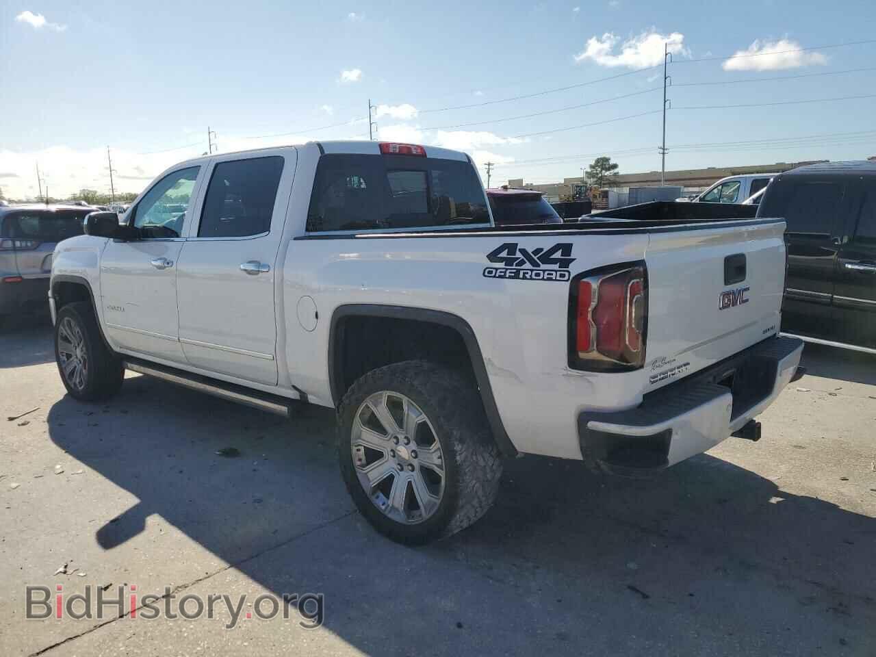 2017 GMC SIERRA - VIN: 3GTU2PEJ9HG262192 - Фото 2