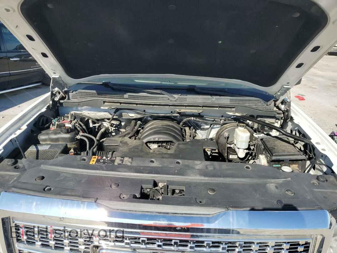 2017 GMC SIERRA - VIN: 3GTU2PEJ9HG262192 - Фото 11