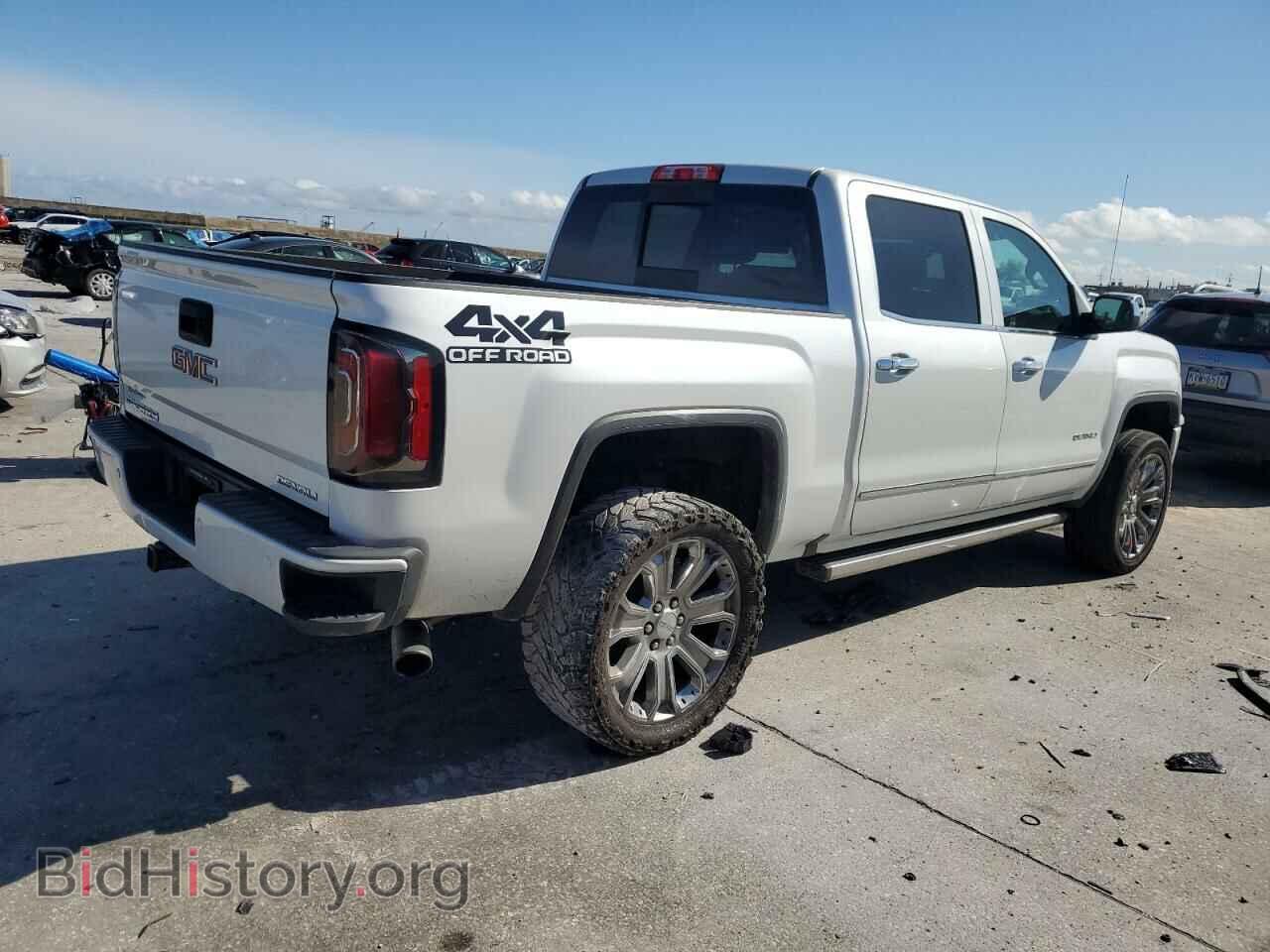 2017 GMC SIERRA - VIN: 3GTU2PEJ9HG262192 - Фото 3