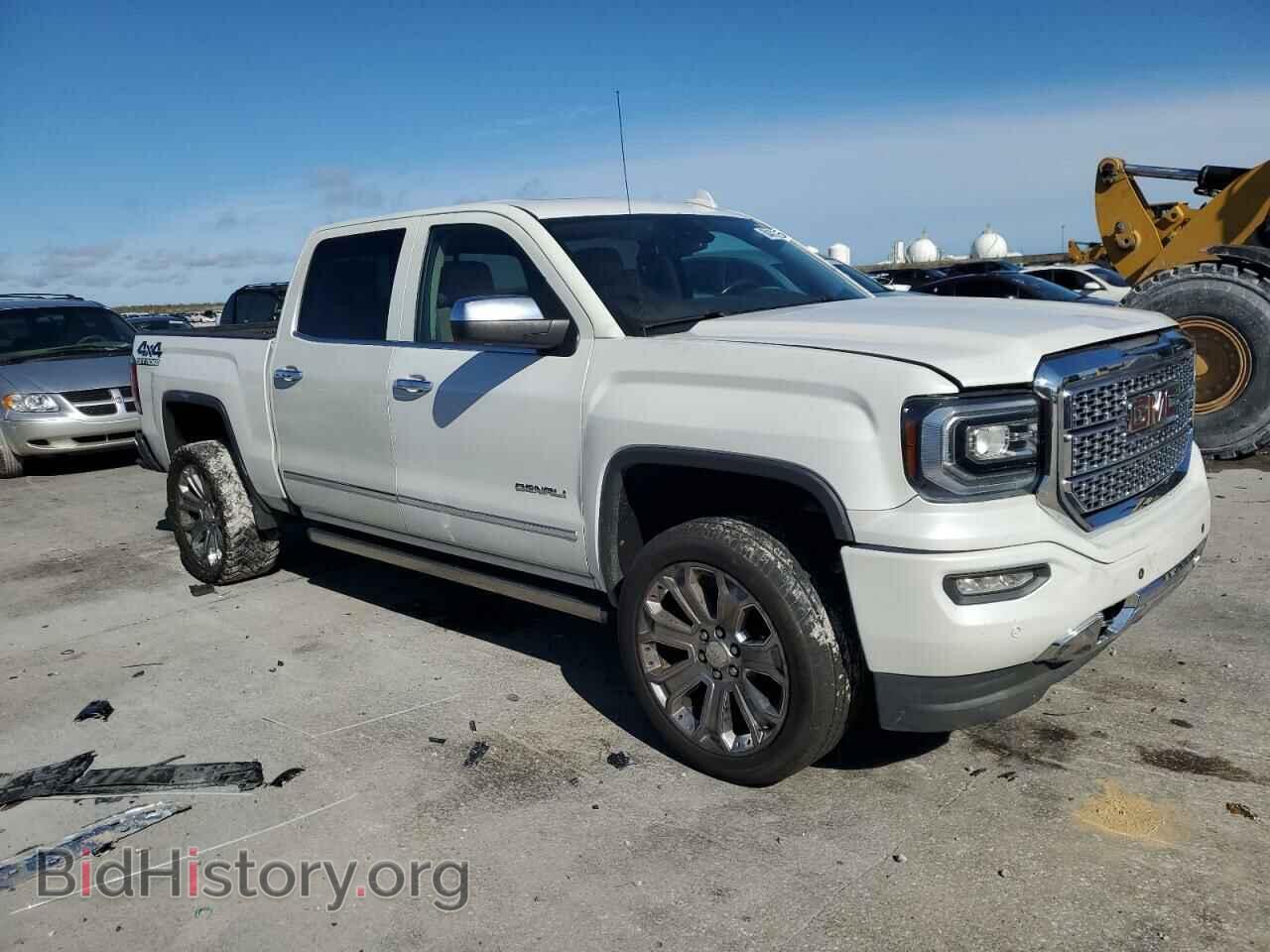 2017 GMC SIERRA - VIN: 3GTU2PEJ9HG262192 - Фото 4