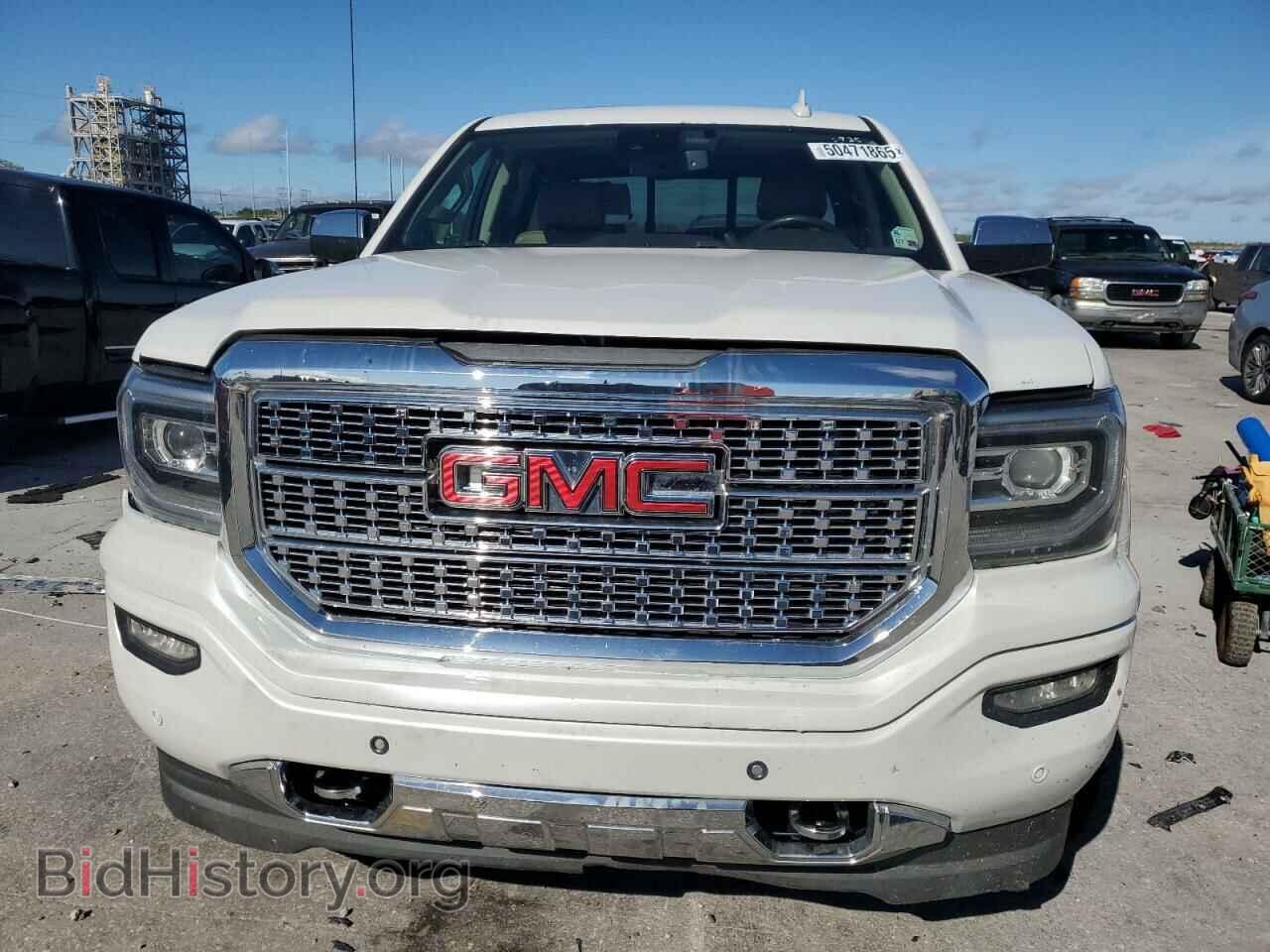 2017 GMC SIERRA - VIN: 3GTU2PEJ9HG262192 - Фото 5