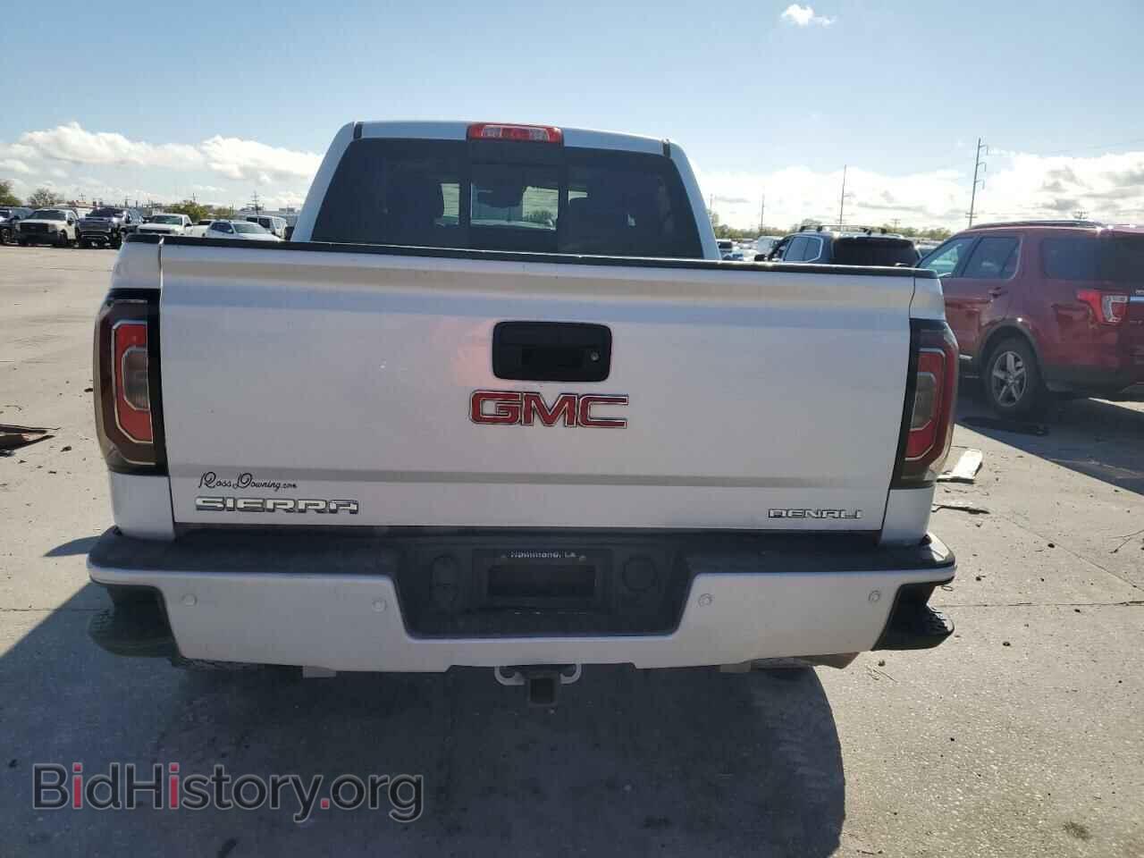 2017 GMC SIERRA - VIN: 3GTU2PEJ9HG262192 - Фото 6
