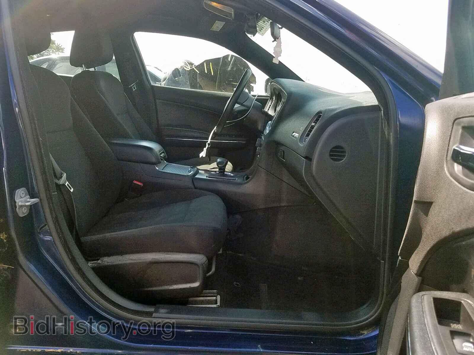 2014 DODGE CHARGER - VIN: 2C3CDXBG2EH328225 - Фото 5