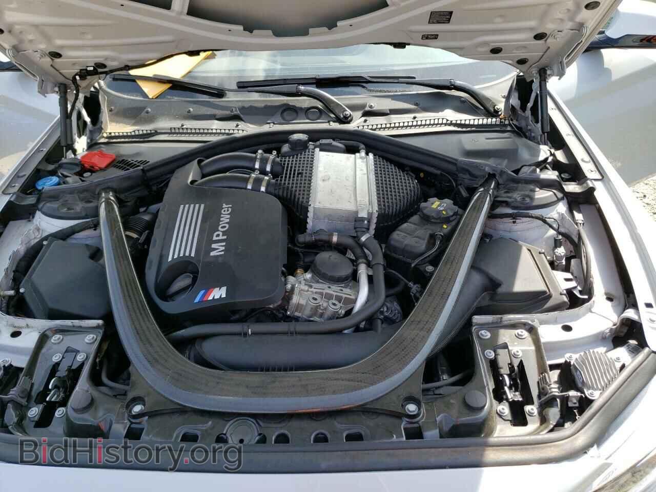 2020 BMW M2 - VIN: WBS2U7C0XL7E72294 - Фото 11