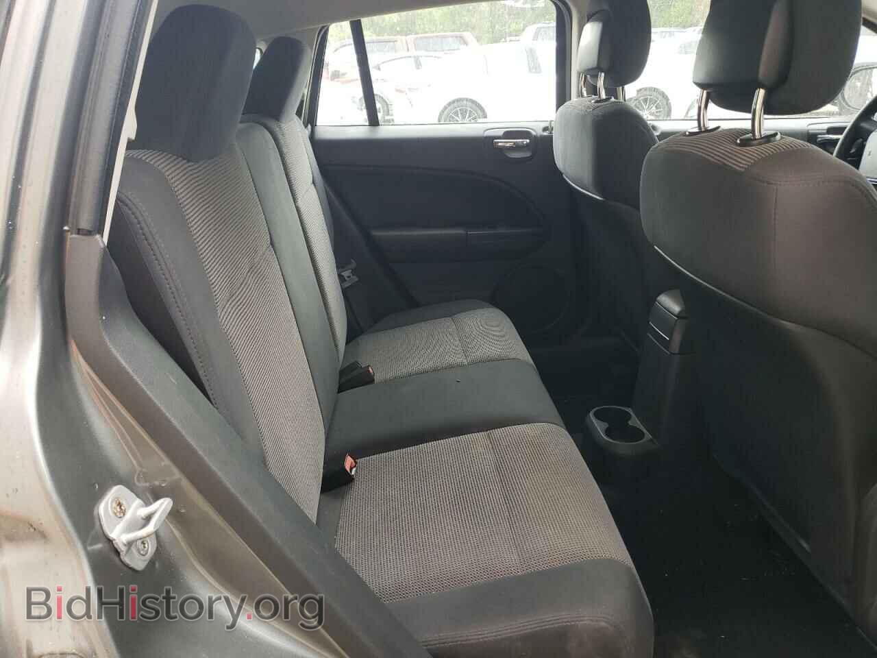 2011 DODGE CALIBER - VIN: 1B3CB3HA0BD257131 - Фото 10