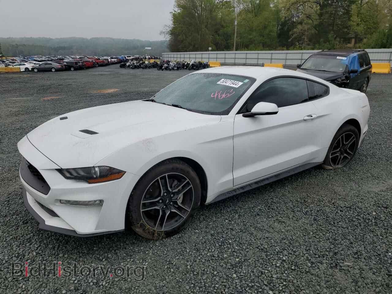 Photo 1FA6P8TH0J5184663 - FORD ALL Models 2018