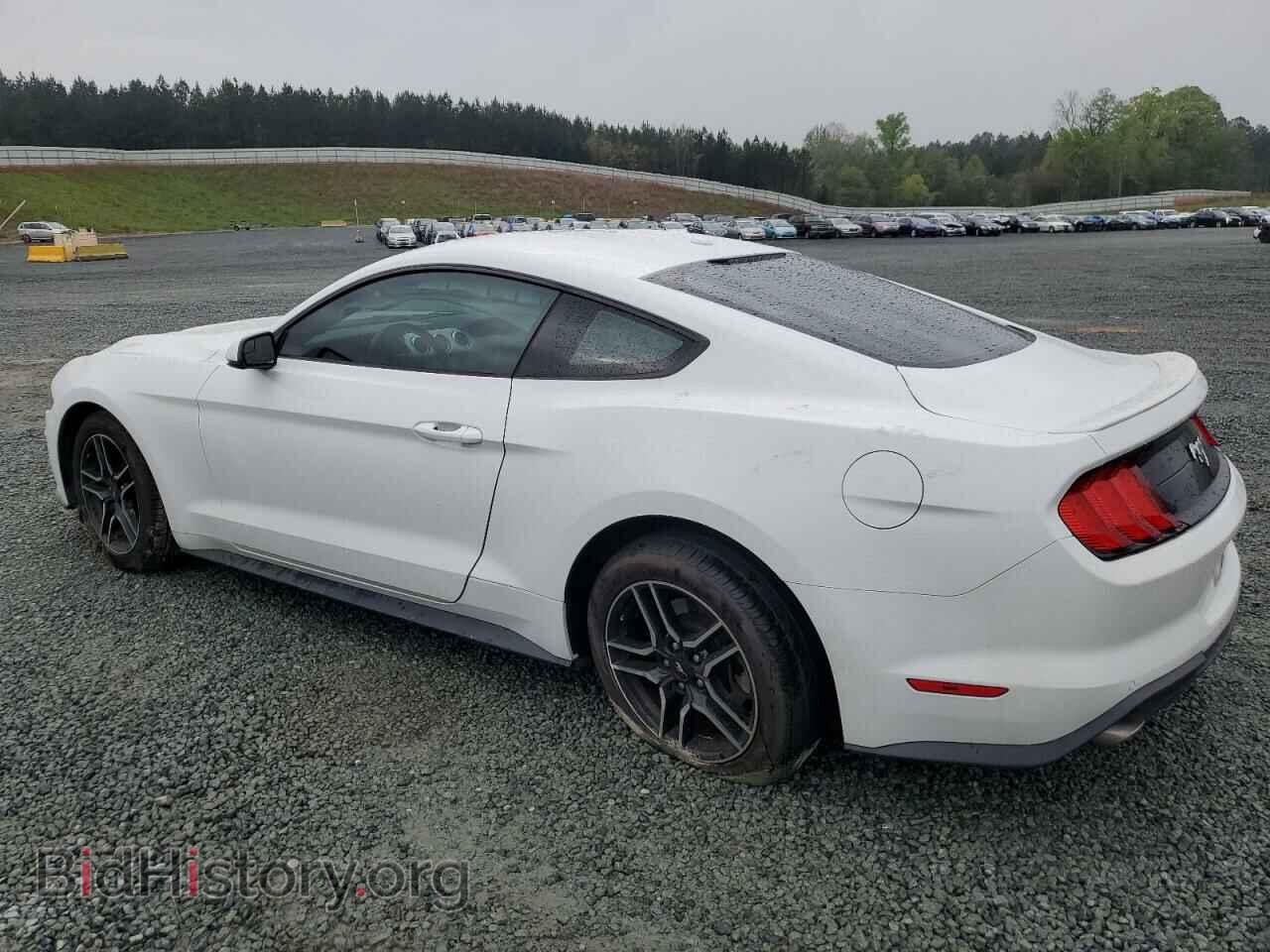 2018 FORD ALL Models - VIN: 1FA6P8TH0J5184663 - Photo 2