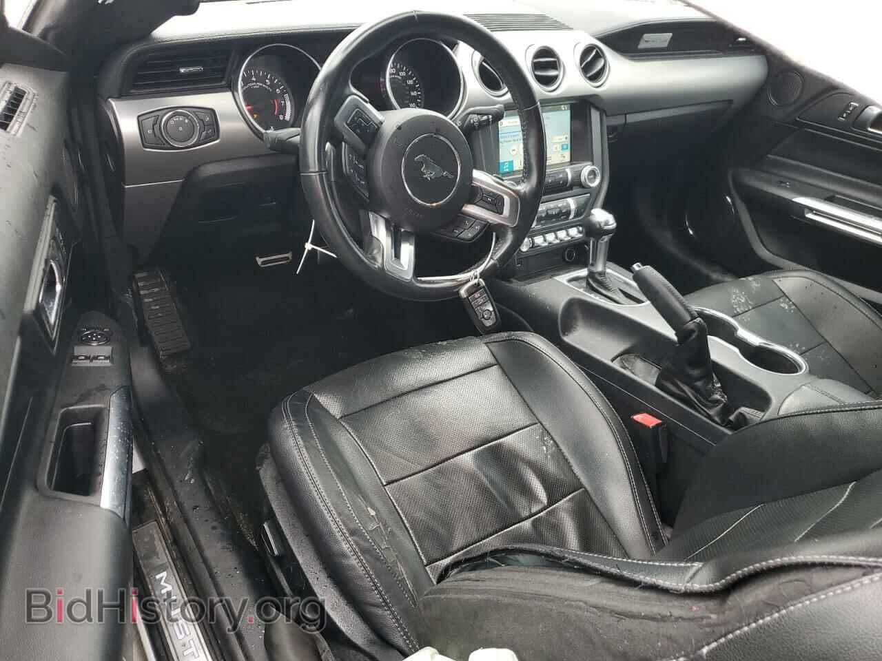 2018 FORD ALL Models - VIN: 1FA6P8TH0J5184663 - Photo 8