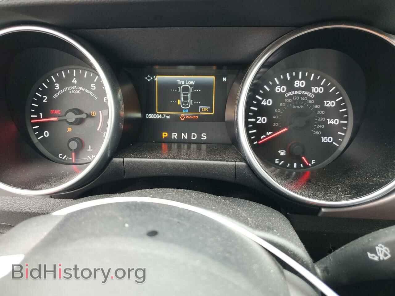 2018 FORD ALL Models - VIN: 1FA6P8TH0J5184663 - Photo 9
