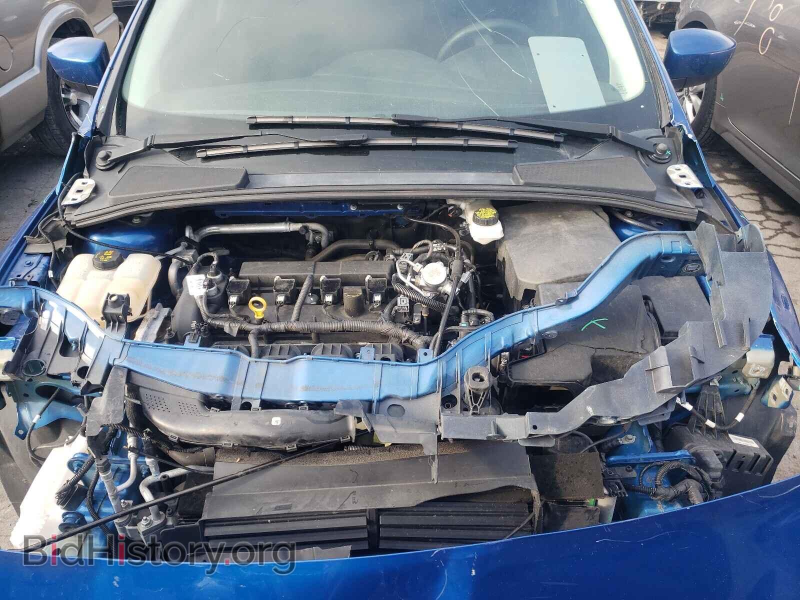 2018 FORD FOCUS - VIN: 1FADP3K26JL282230 - Фото 7
