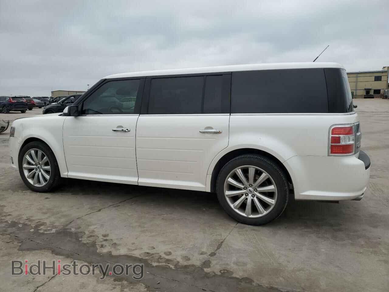 2016 FORD FLEX - VIN: 2FMGK5D82GBA22236 - Photo 2