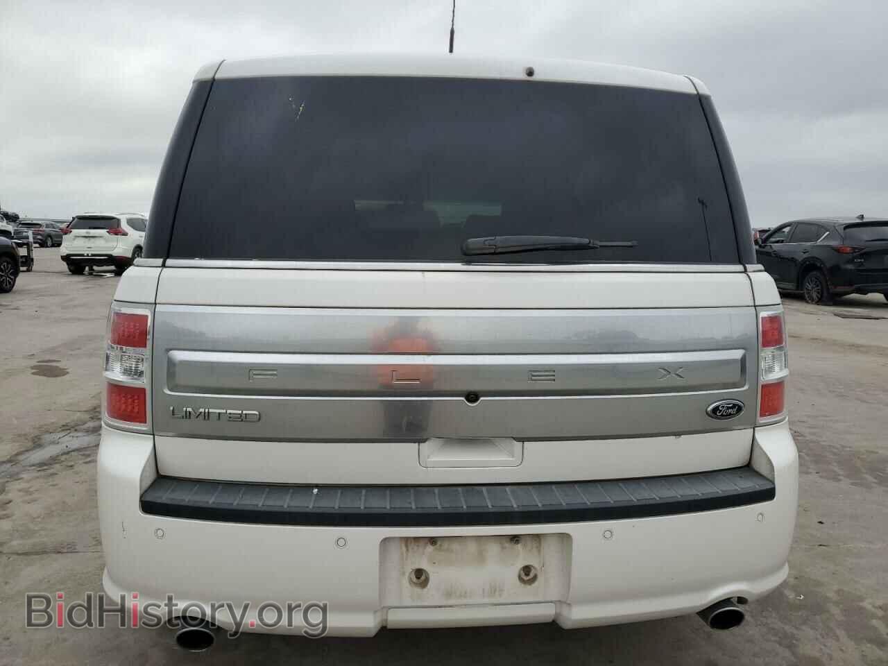 2016 FORD FLEX - VIN: 2FMGK5D82GBA22236 - Photo 6