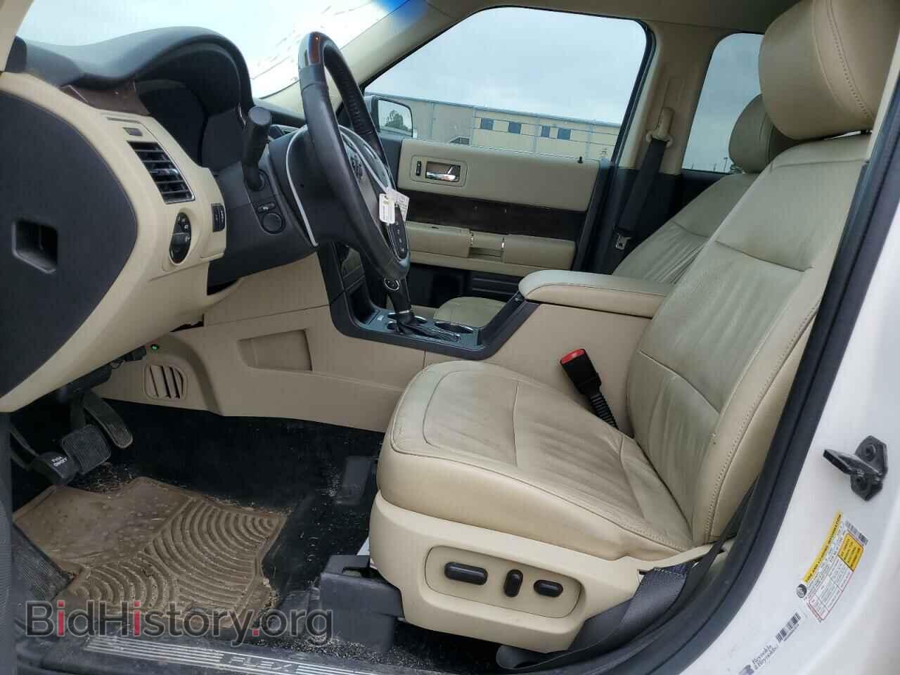 2016 FORD FLEX - VIN: 2FMGK5D82GBA22236 - Photo 7