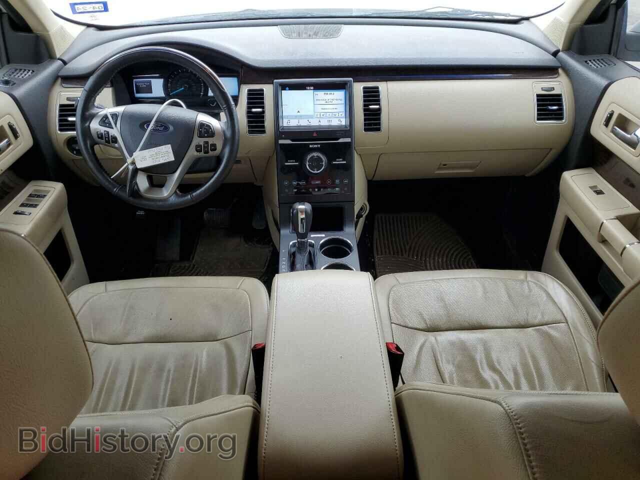 2016 FORD FLEX - VIN: 2FMGK5D82GBA22236 - Photo 8