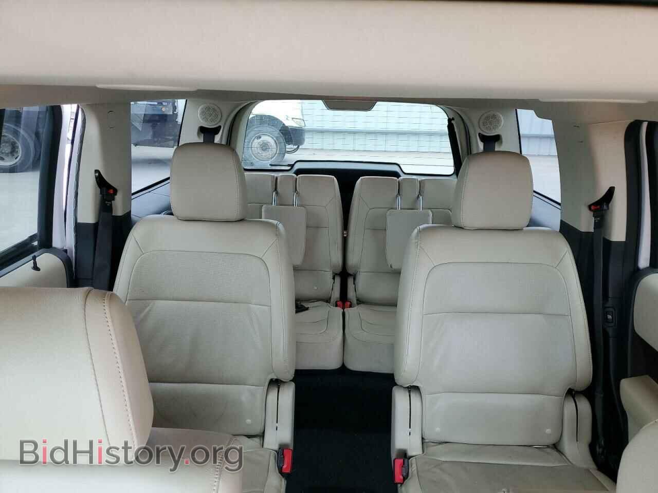 2016 FORD FLEX - VIN: 2FMGK5D82GBA22236 - Photo 10